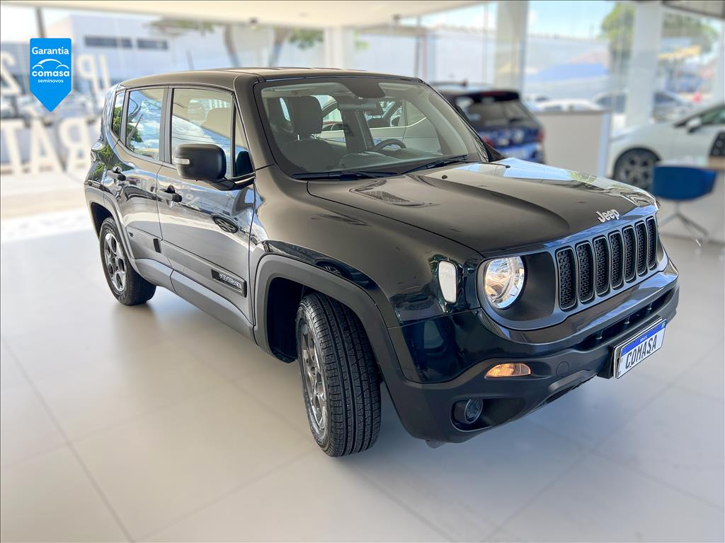 RENEGADE 1.8 16V FLEX 4P AUTOMÁTICO2