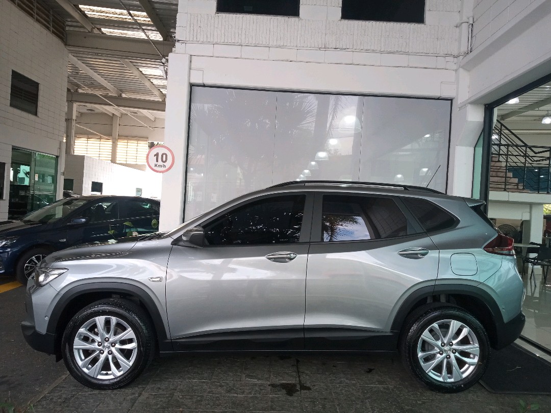 TRACKER 1.0 TURBO FLEX LTZ AUTOMÁTICO6
