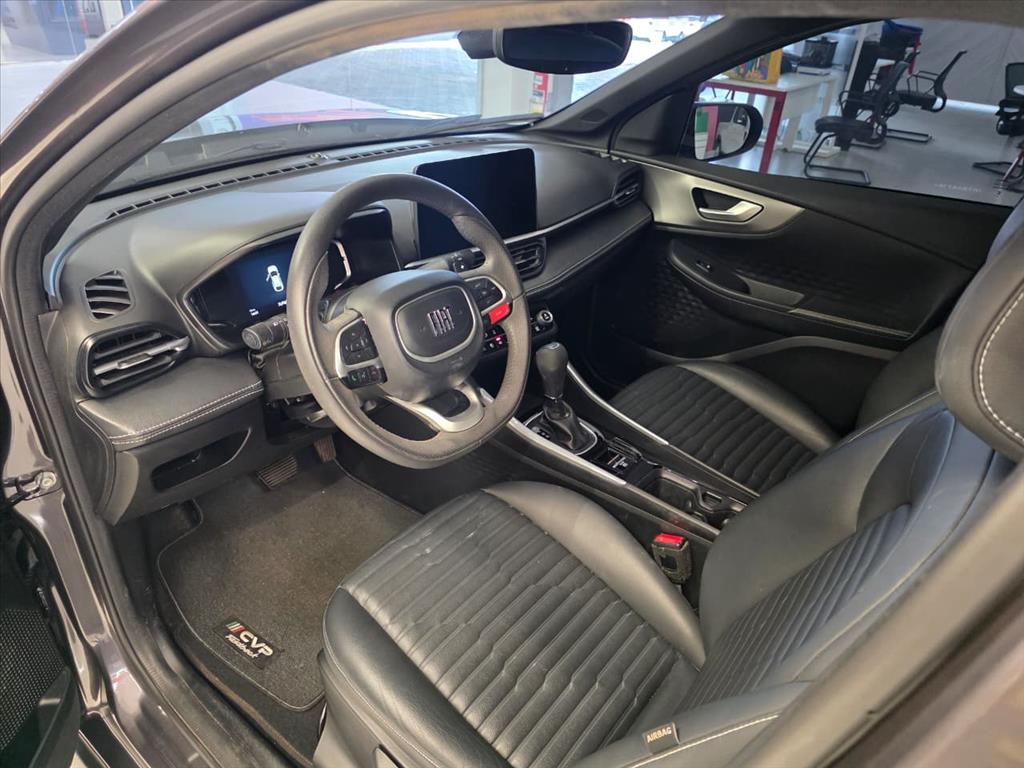FASTBACK 1.0 TURBO 200 FLEX IMPETUS CVT7
