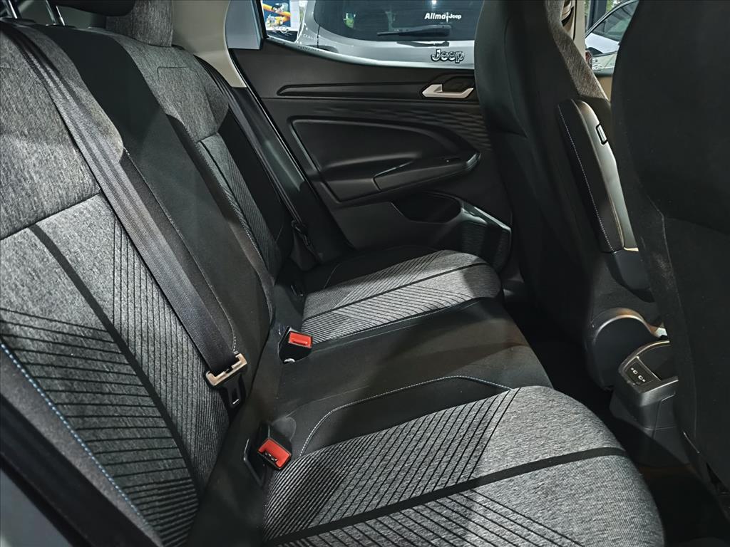 TERA 1.0 170 TSI COMFORT AUTOMÁTICO8