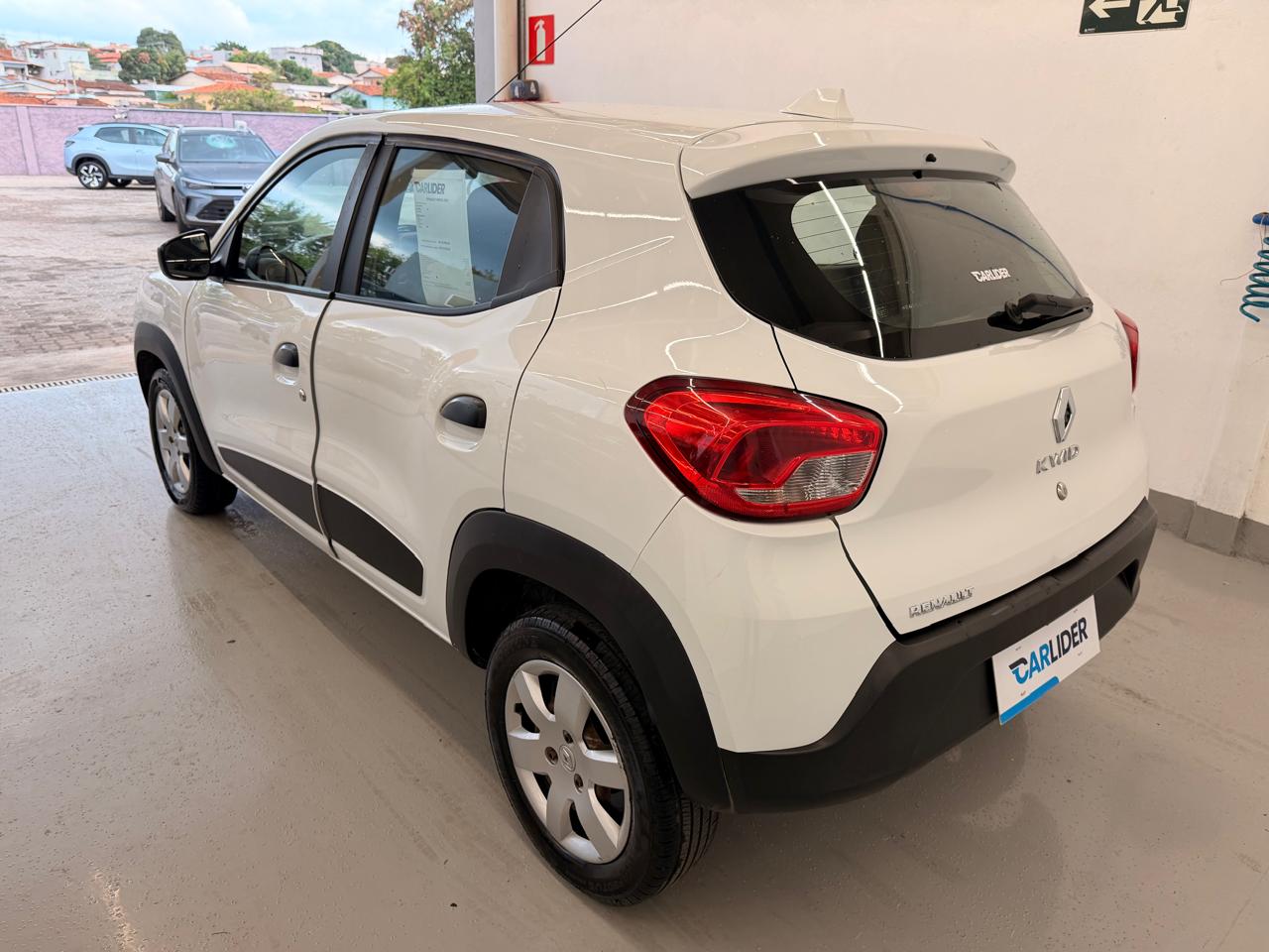 KWID 1.0 12V SCE FLEX ZEN MANUAL8