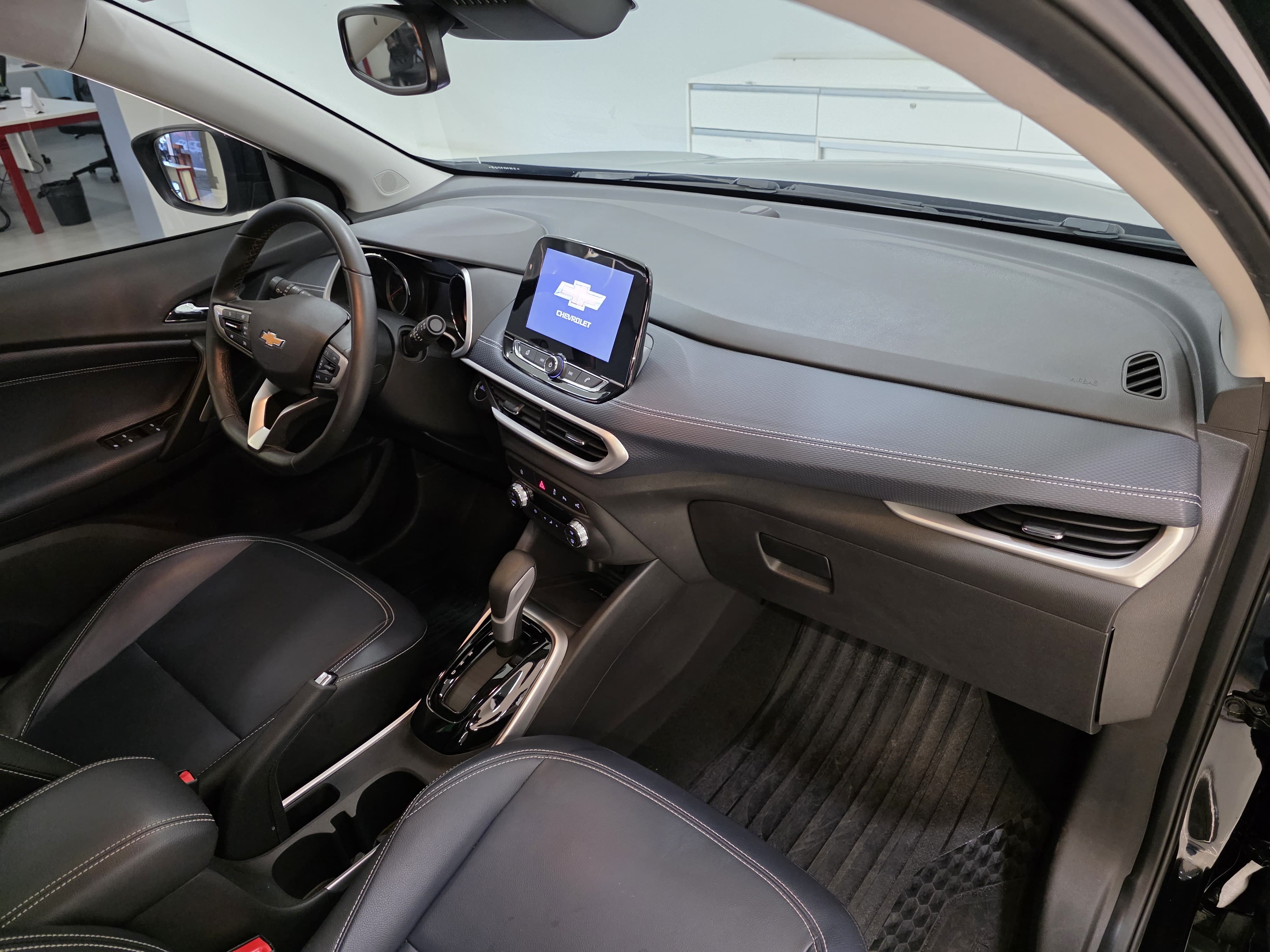 TRACKER 1.2 TURBO FLEX PREMIER AUTOMÁTICO7