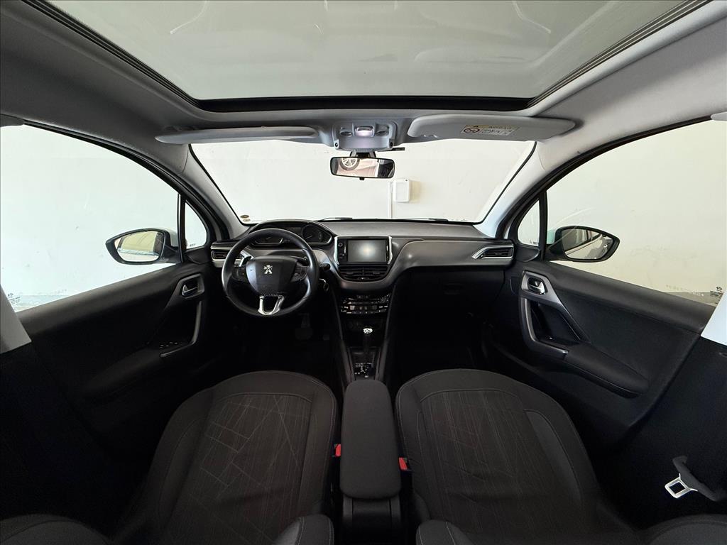 PEUGEOT 208 1.6 GRIFFE 16V FLEX 4P AUTOMÁTICO-7 - Paraná Veículos Campinas - Veículos novos e seminovos com qualidade e procedência - 0