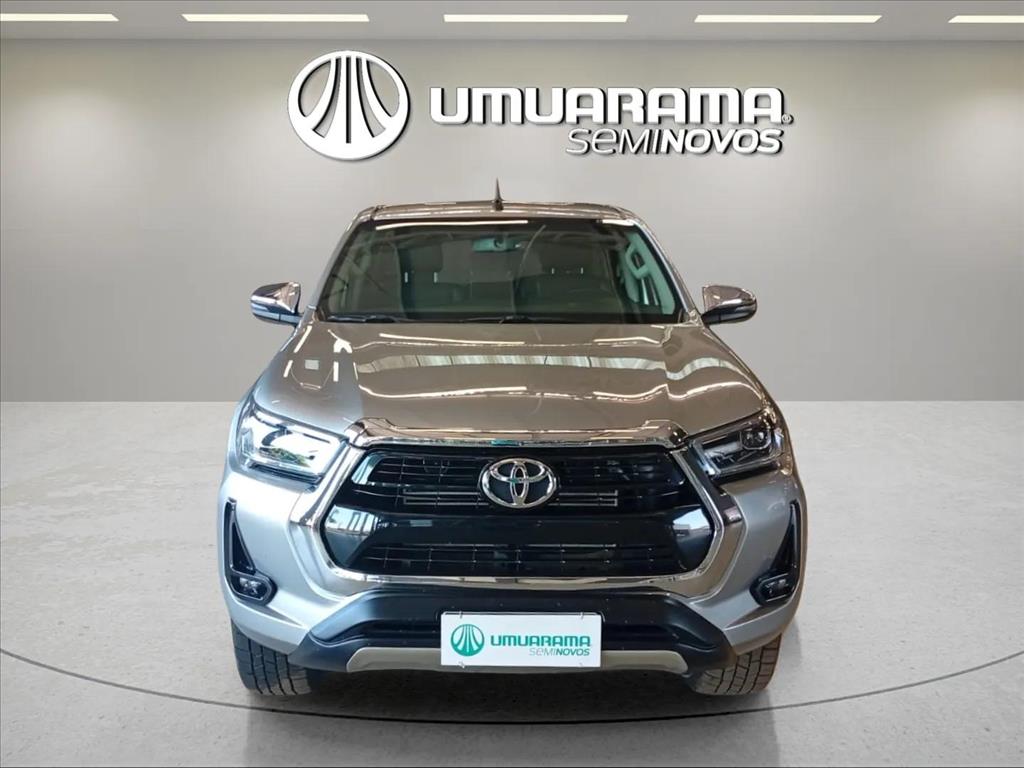 HILUX 2.8 D-4D TURBO DIESEL CD SRV 4X4 AUTOMÁTICO0
