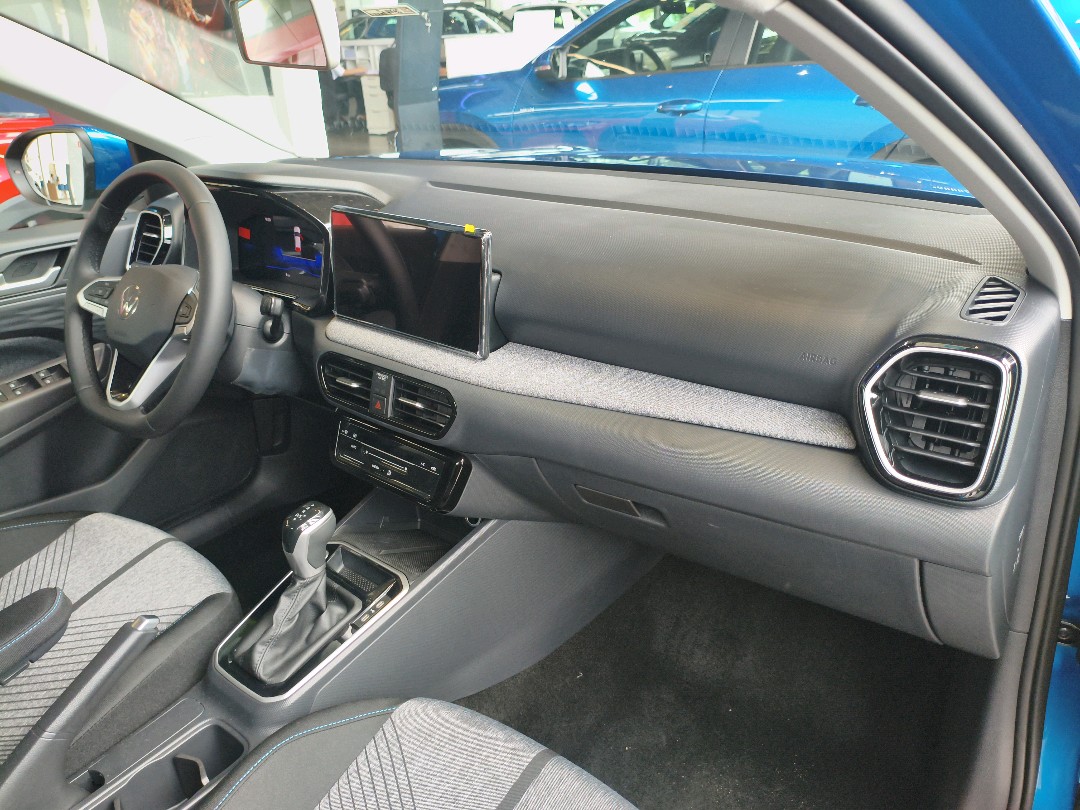 TERA 1.0 170 TSI COMFORT AUTOMÁTICO4