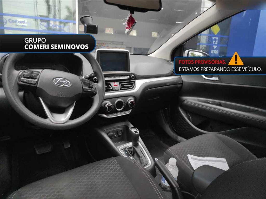 HB20 1.0 TGDI FLEX PLATINUM AUTOMÁTICO