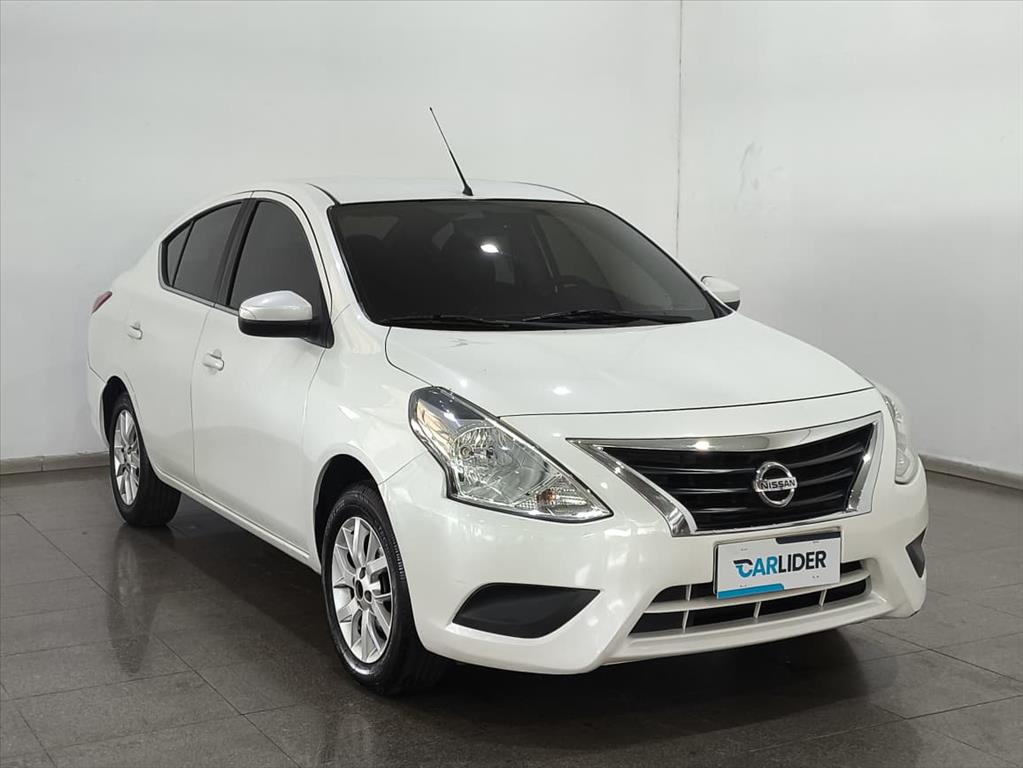 VERSA 1.6 16V FLEXSTART V-DRIVE PLUS XTRONIC2
