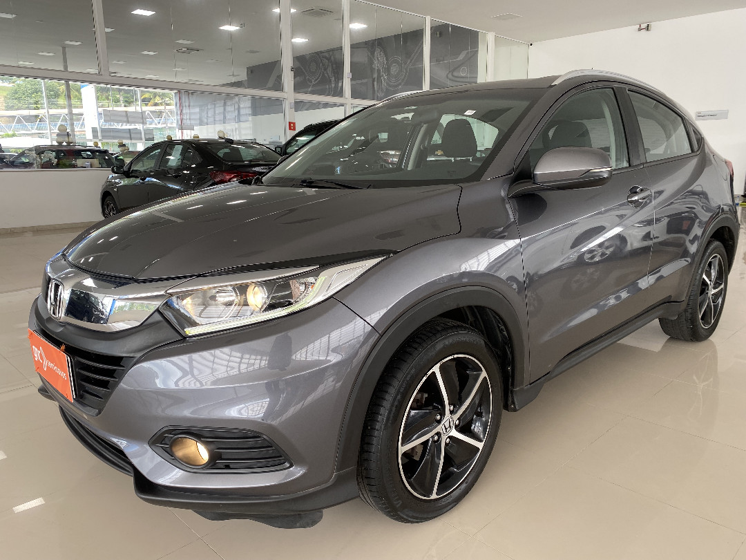 HONDA HR-V 1.8 16V FLEX EX 4P AUTOMÁTICO