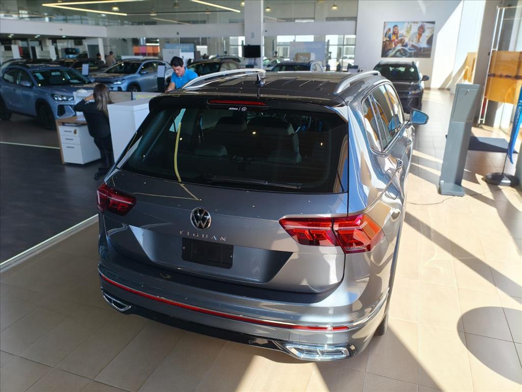 TIGUAN 2.0 300 TSI GASOLINA ALLSPACE R-LINE AUTOMÁTICO