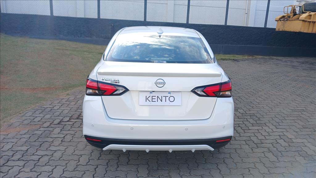 VERSA 1.6 16V FLEX EXCLUSIVE XTRONIC3