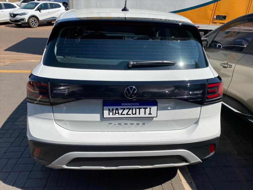 T-CROSS 1.0 200 TSI TOTAL FLEX SENSE AUTOMÁTICO5