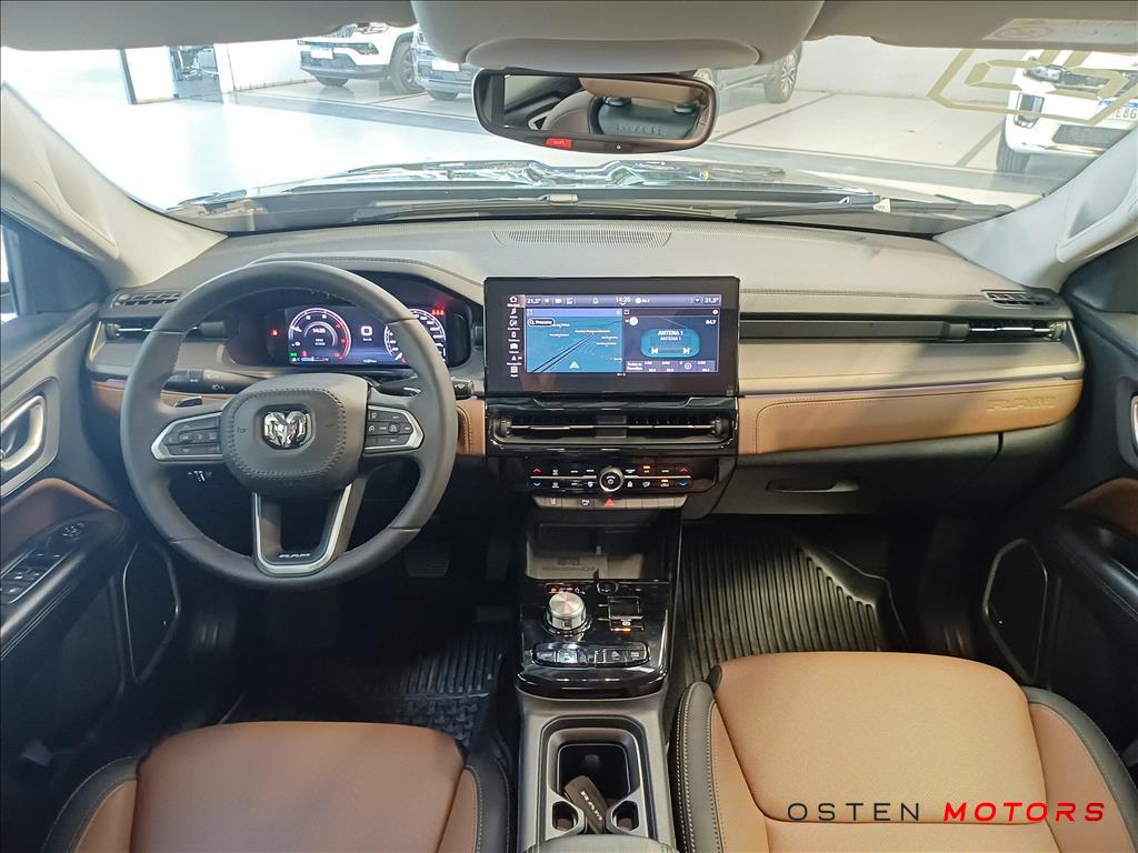 RAM-RAMPAGE-2.2 TURBO DIESEL LARAMIE 4X4 AUTOMÁTICO