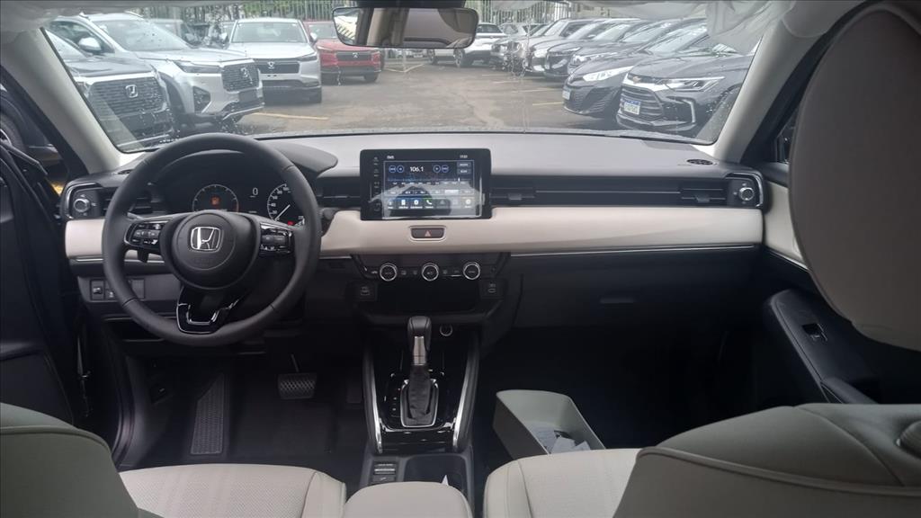 HR-V 1.5 DI I-VTEC TURBO FLEX TOURING CVT7