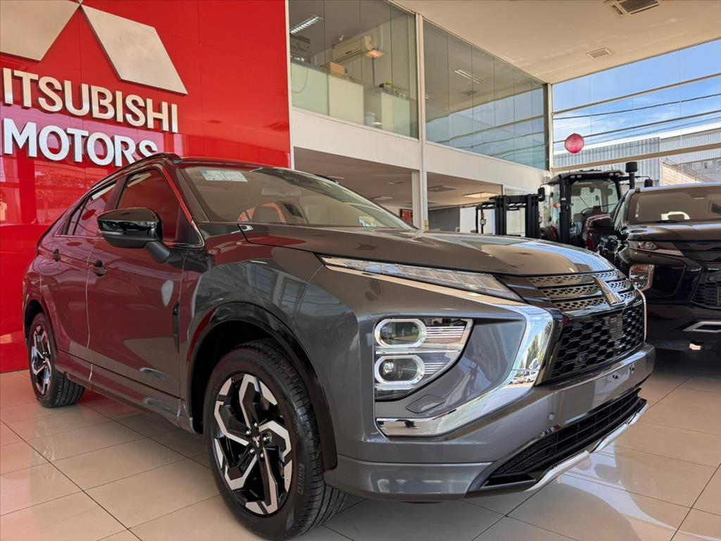 Mitsubishi-ECLIPSE CROSS-1.5 MIVEC TURBO GASOLINA HPE-S CVT