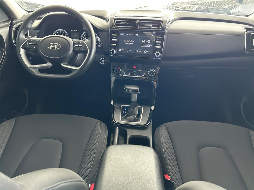 CRETA 1.6 16V FLEX ACTION AUTOMÁTICO8
