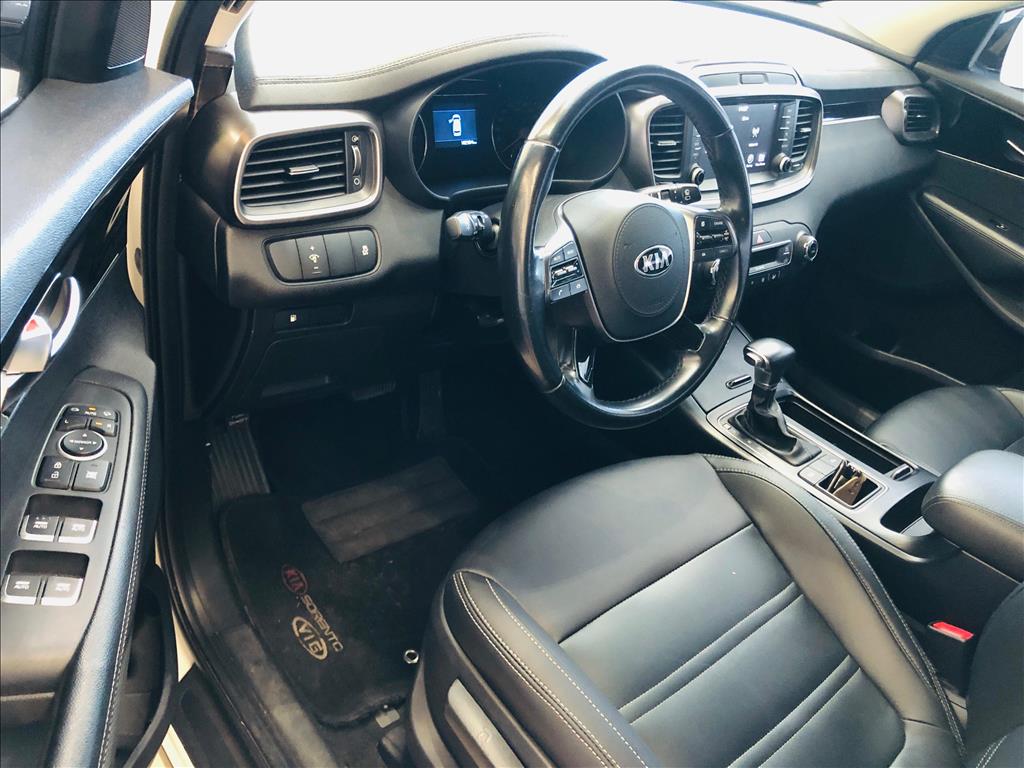 SORENTO 2.4 16V GASOLINA EX 7L AWD AUTOMÁTICO6