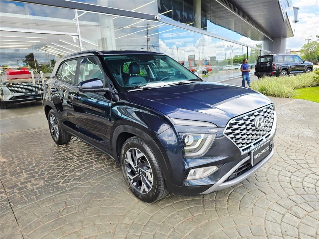 CRETA 1.0 TGDI FLEX PLATINUM AUTOMÁTICO