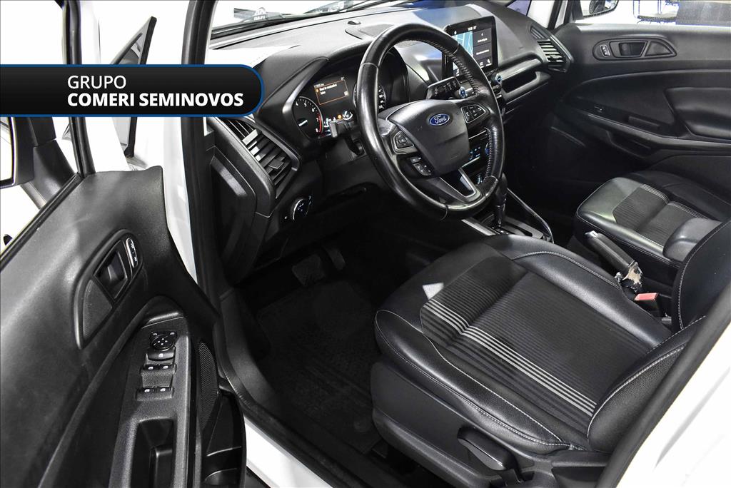 ECOSPORT 1.5 TI-VCT FLEX FREESTYLE AUTOMÁTICO