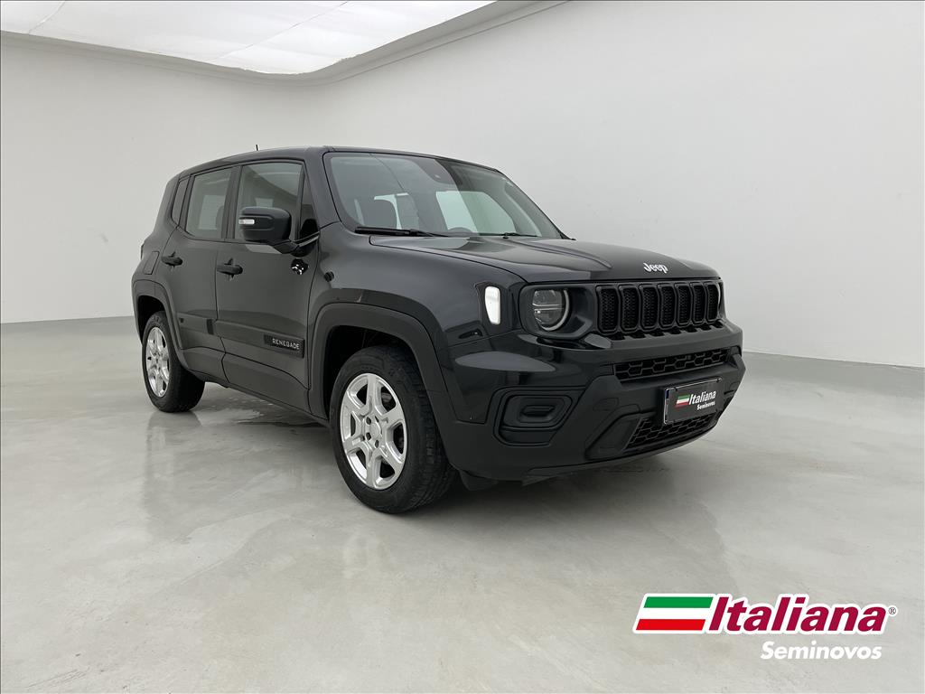 RENEGADE 1.3 T270 TURBO FLEX AT66