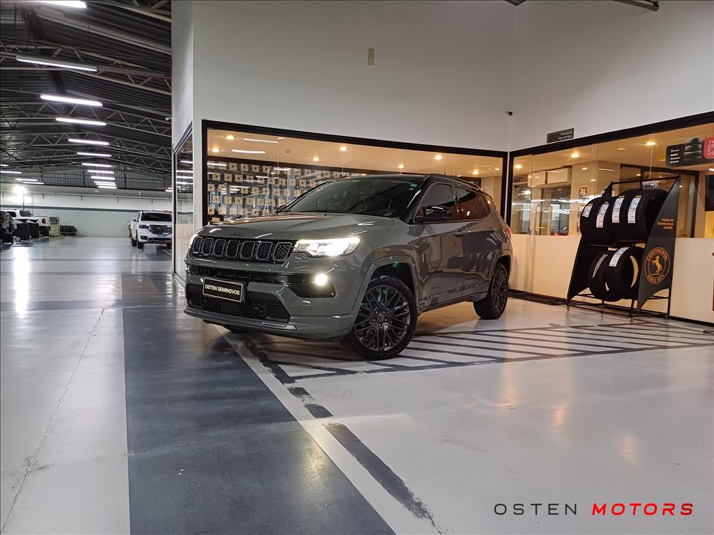 Jeep-COMPASS-1.3 T270 TURBO FLEX S AT6