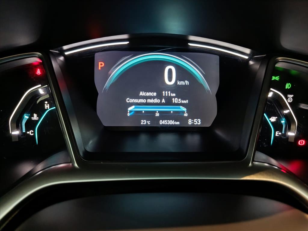 CIVIC 2.0 16V FLEXONE EXL 4P CVT6