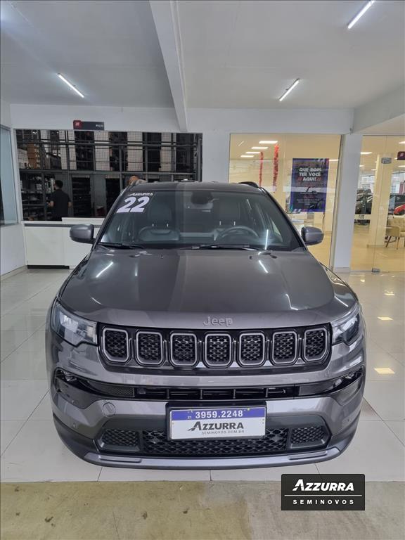 COMPASS 1.3 T270 TURBO FLEX LONGITUDE AT6