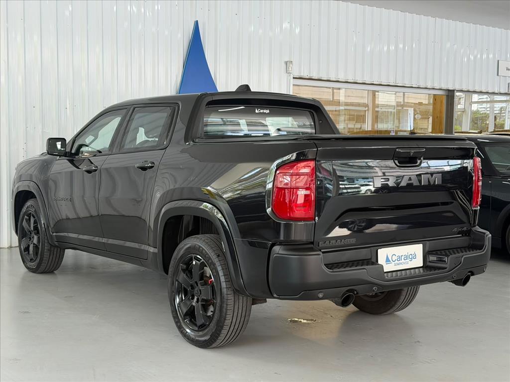 RAMPAGE 2.2 TURBO DIESEL LARAMIE 4X4 AUTOMÁTICO4