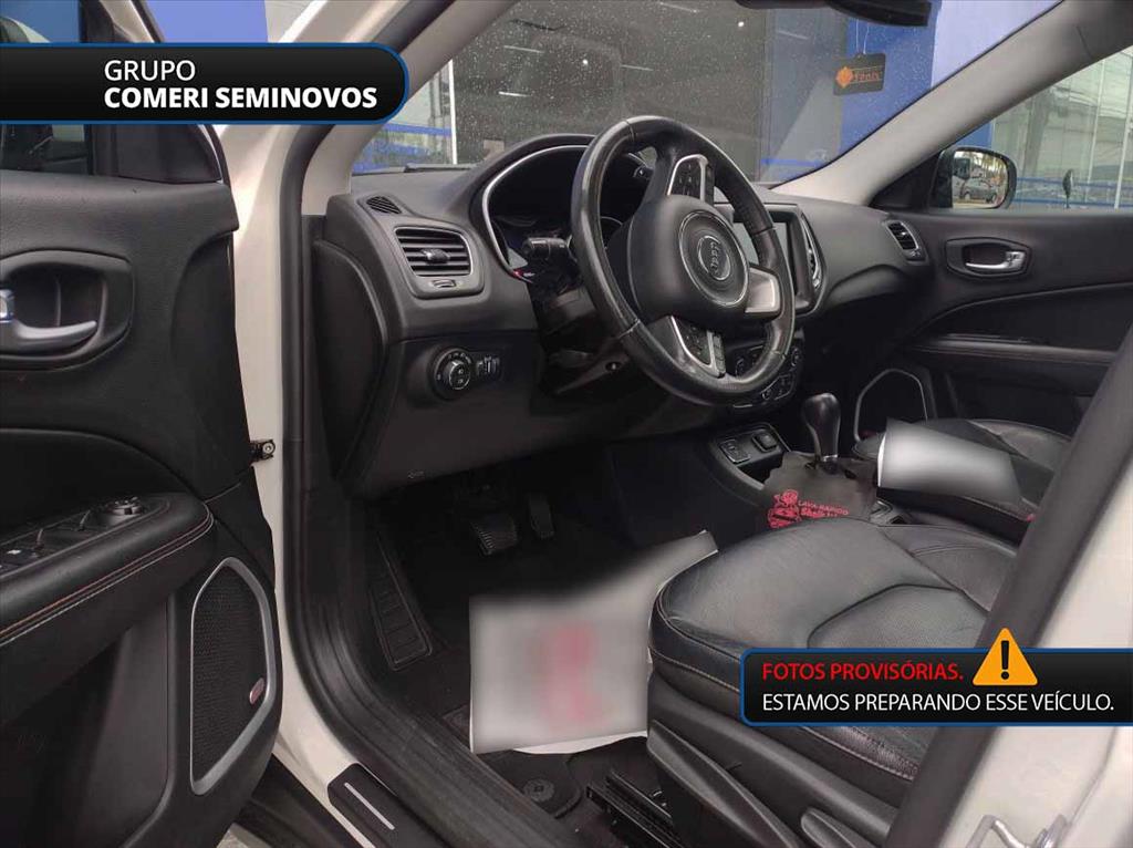 COMPASS 2.0 16V FLEX LONGITUDE AUTOMÁTICO4