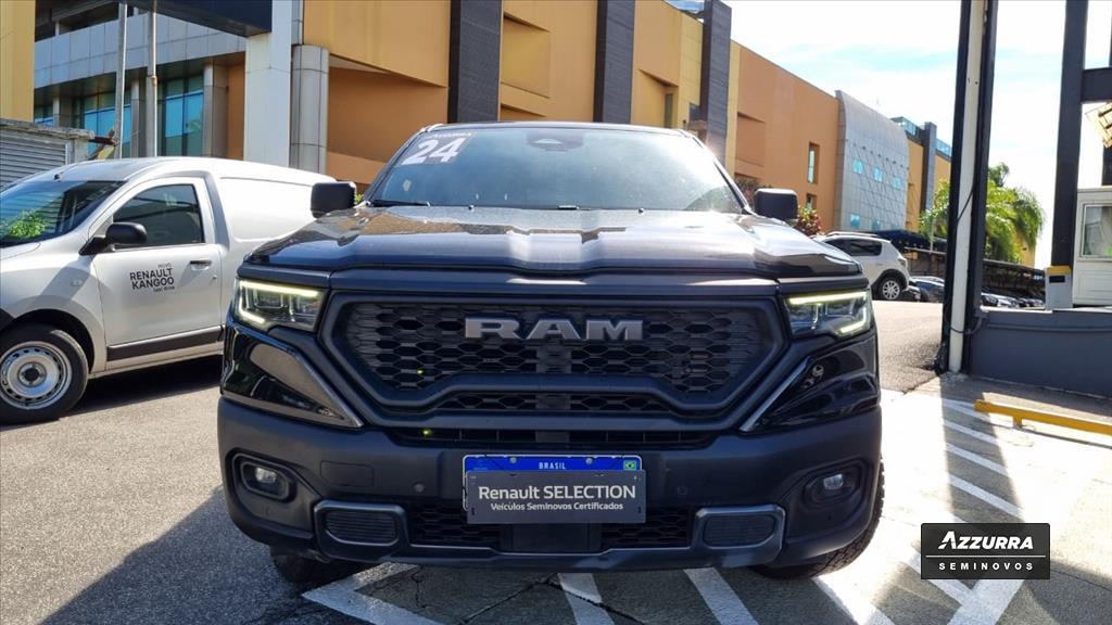 RAMPAGE 2.0 TURBO DIESEL REBEL 4X4 AUTOMÁTICO1