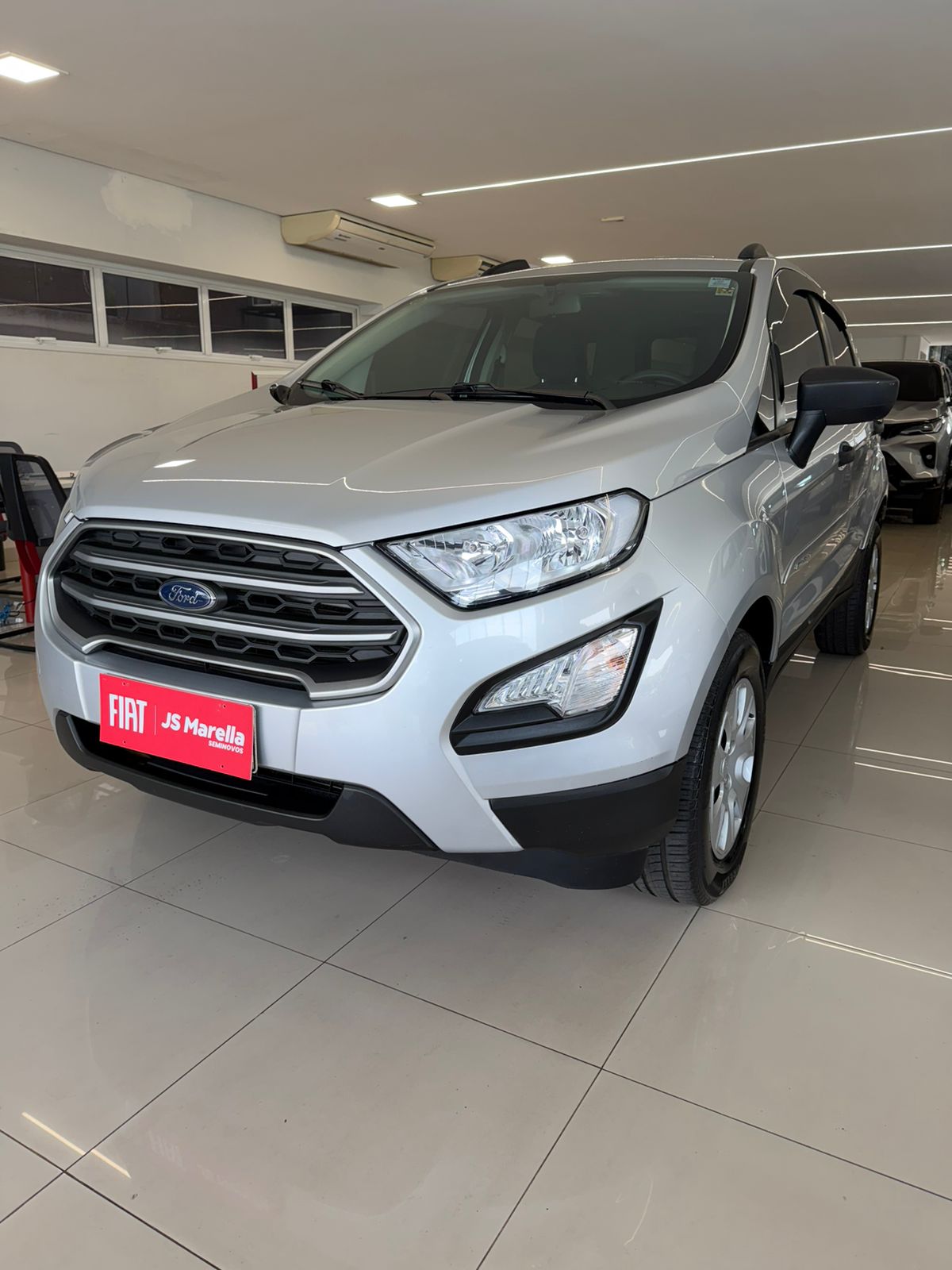 ECOSPORT 1.5 TI-VCT FLEX SE DIRECT AUTOMÁTICO4