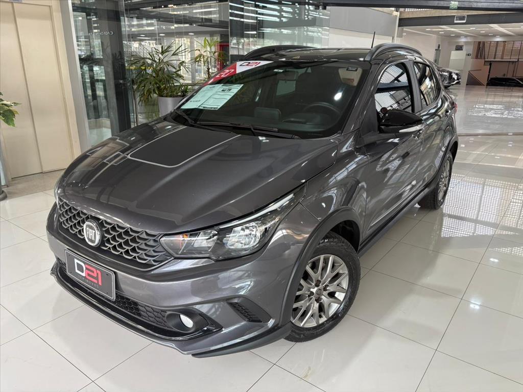 Fiat-ARGO-1.8 E.TORQ FLEX TREKKING AT6