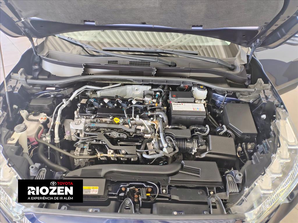 COROLLA CROSS 2.0 VVT-IE FLEX XRX DIRECT SHIFT9