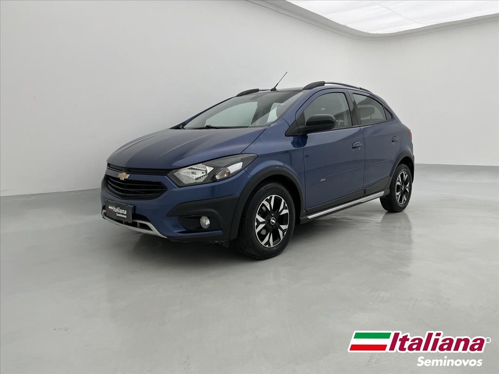 ONIX 1.4 MPFI ACTIV 8V FLEX 4P MANUAL