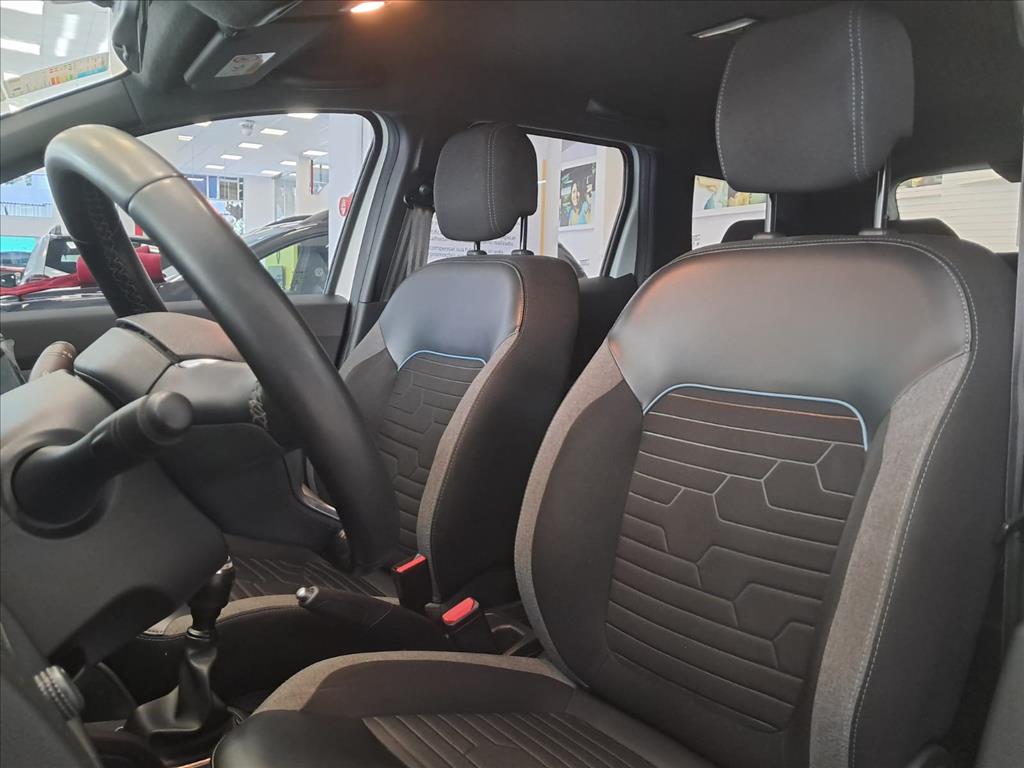 DUSTER 1.6 16V SCE FLEX INTENSE MANUAL