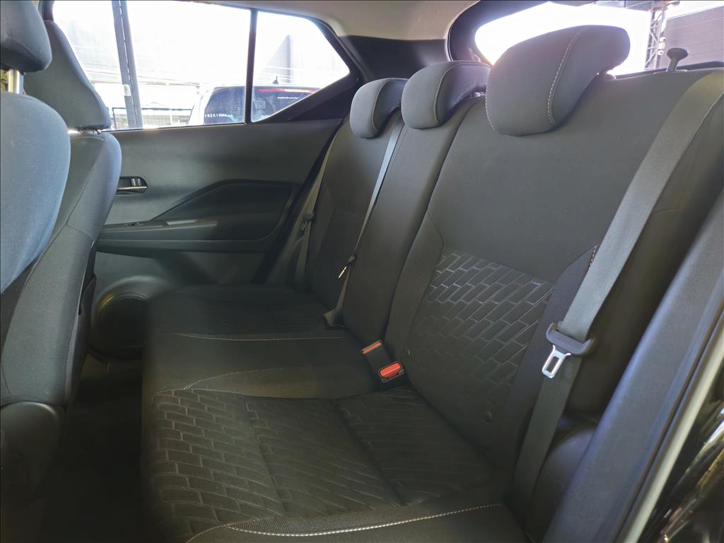 KICKS 1.6 16V FLEXSTART ADVANCE XTRONIC