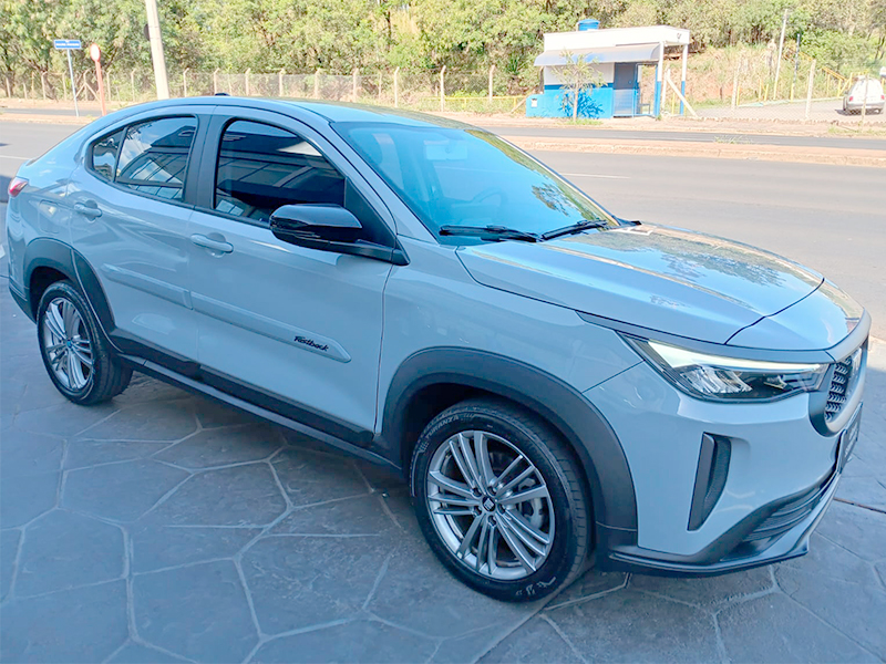 FASTBACK 1.0 TURBO 200 FLEX AUDACE CVT2