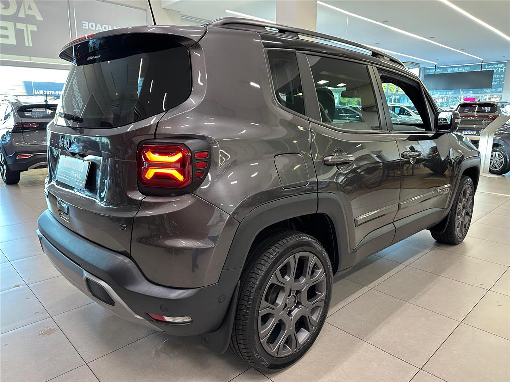 RENEGADE 1.3 T270 TURBO FLEX S 4X4 AT911