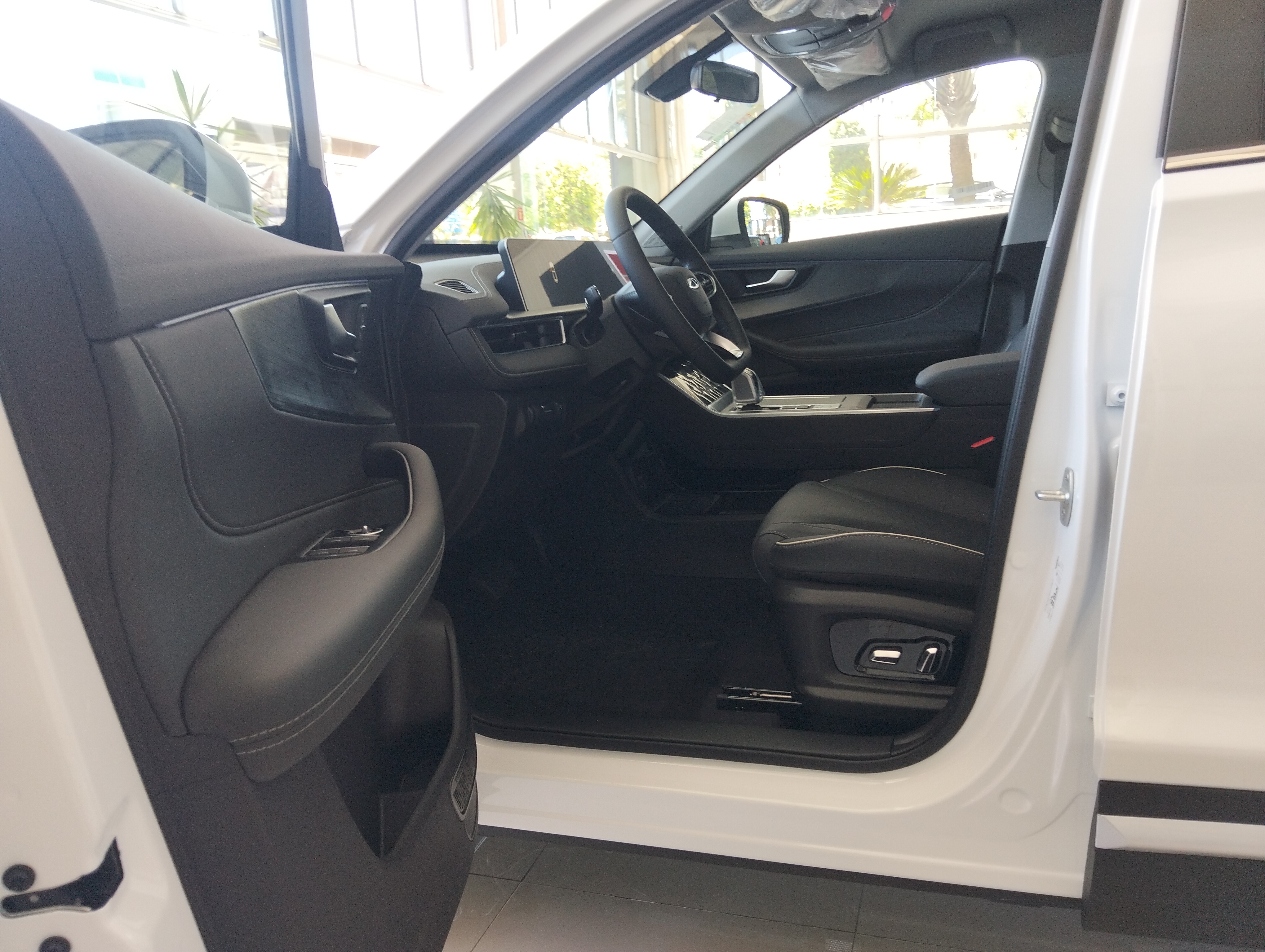 TIGGO 5x 1.5 VVT TURBO iFLEX SPORT CVT7