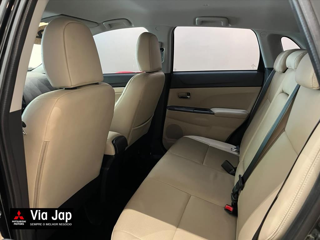 Mitsubishi-OUTLANDER SPORT-2.0 MIVEC FLEX HPE AUTOMÁTICO
