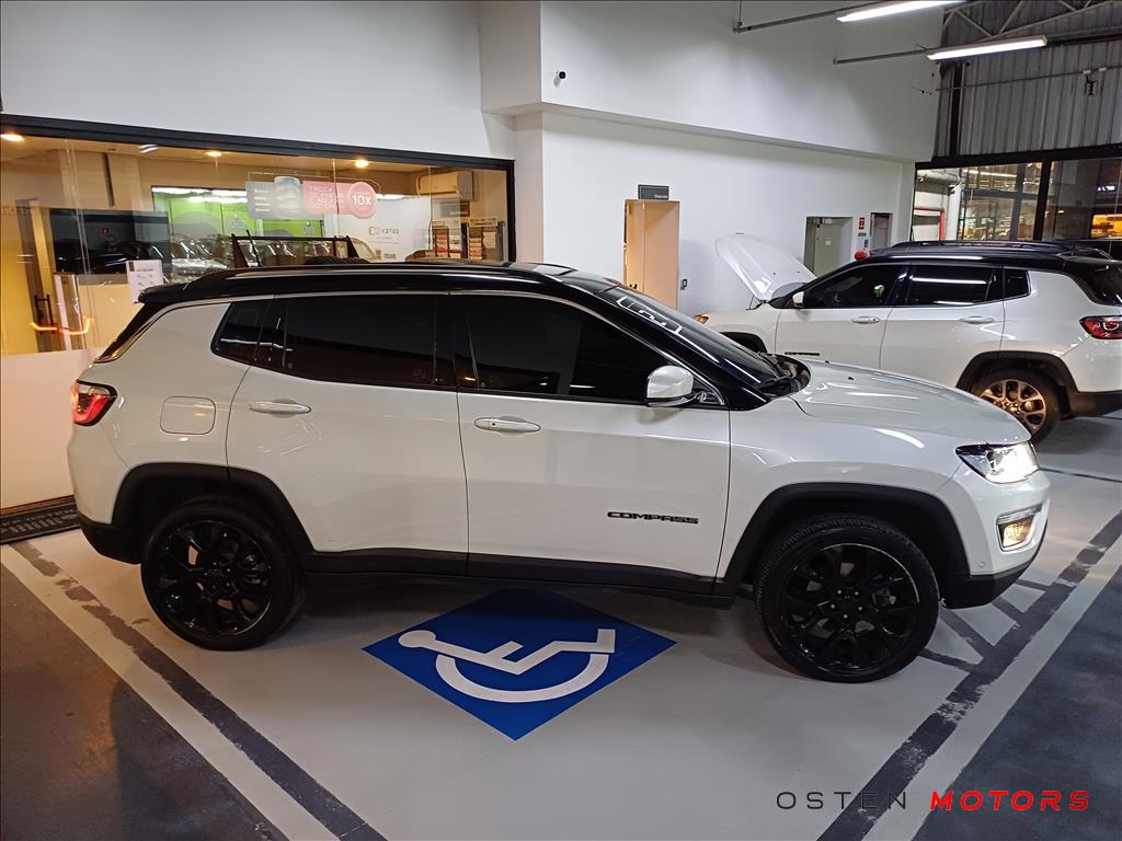 JEEP-COMPASS-2.0 16V DIESEL LIMITED 4X4 AUTOMÁTICO