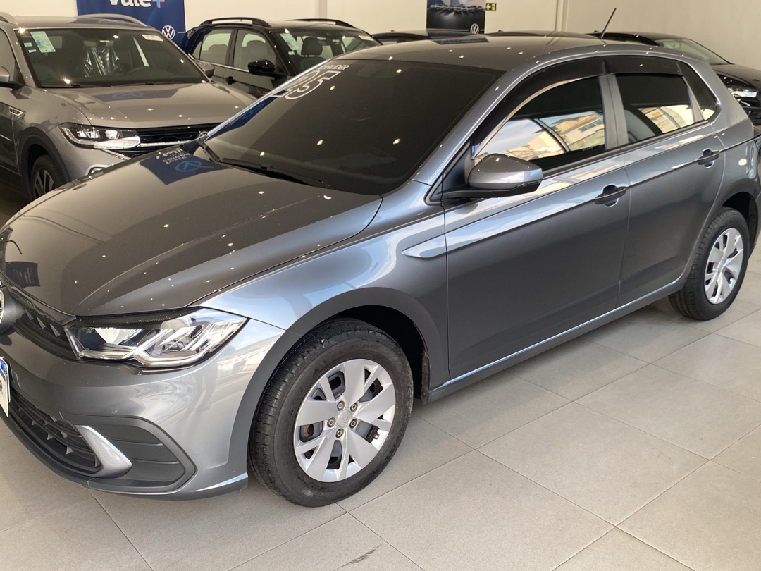 POLO 1.0 170 TSI SENSE AUTOMÁTICO6
