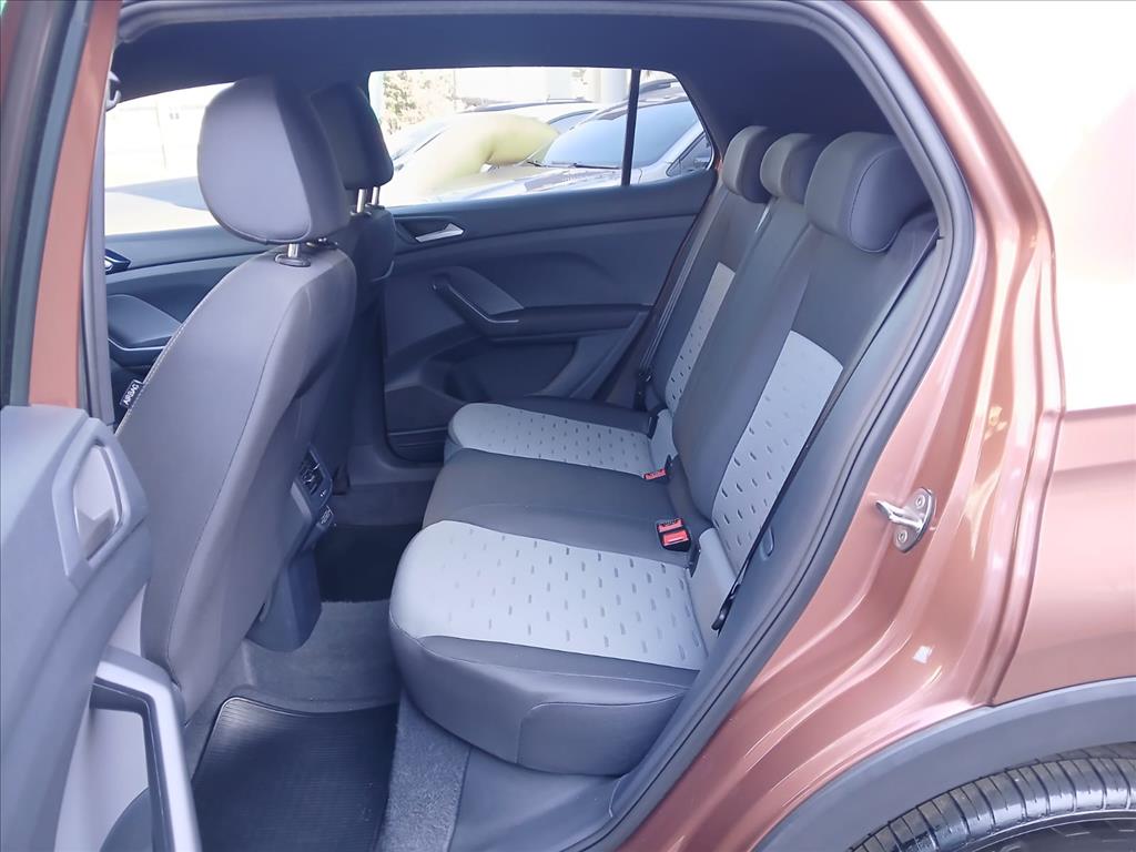 T-CROSS 1.0 200 TSI TOTAL FLEX COMFORTLINE AUTOMÁTICO9