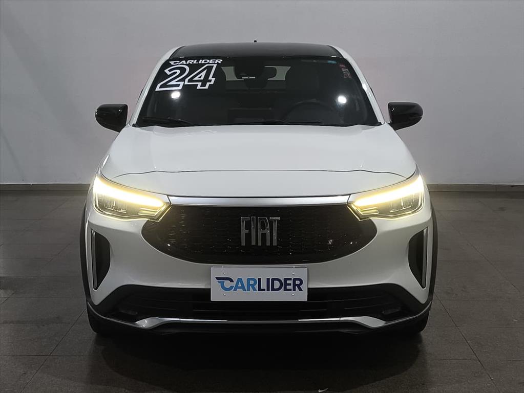 FASTBACK 1.3 TURBO 270 FLEX LIMITED EDITION AT61