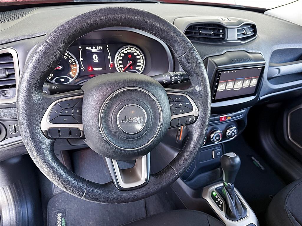 Jeep Renegade - 1.8 16V FLEX SPORT 4P AUTOMÁTICO