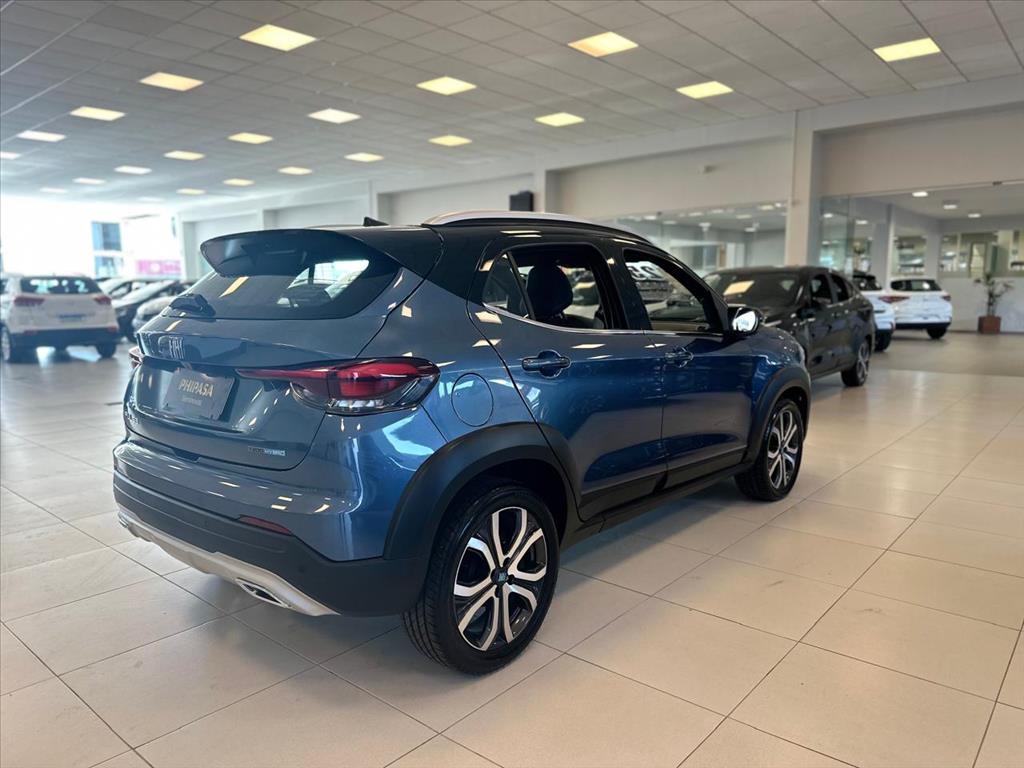PULSE 1.0 TURBO 200 HYBRID IMPETUS CVT