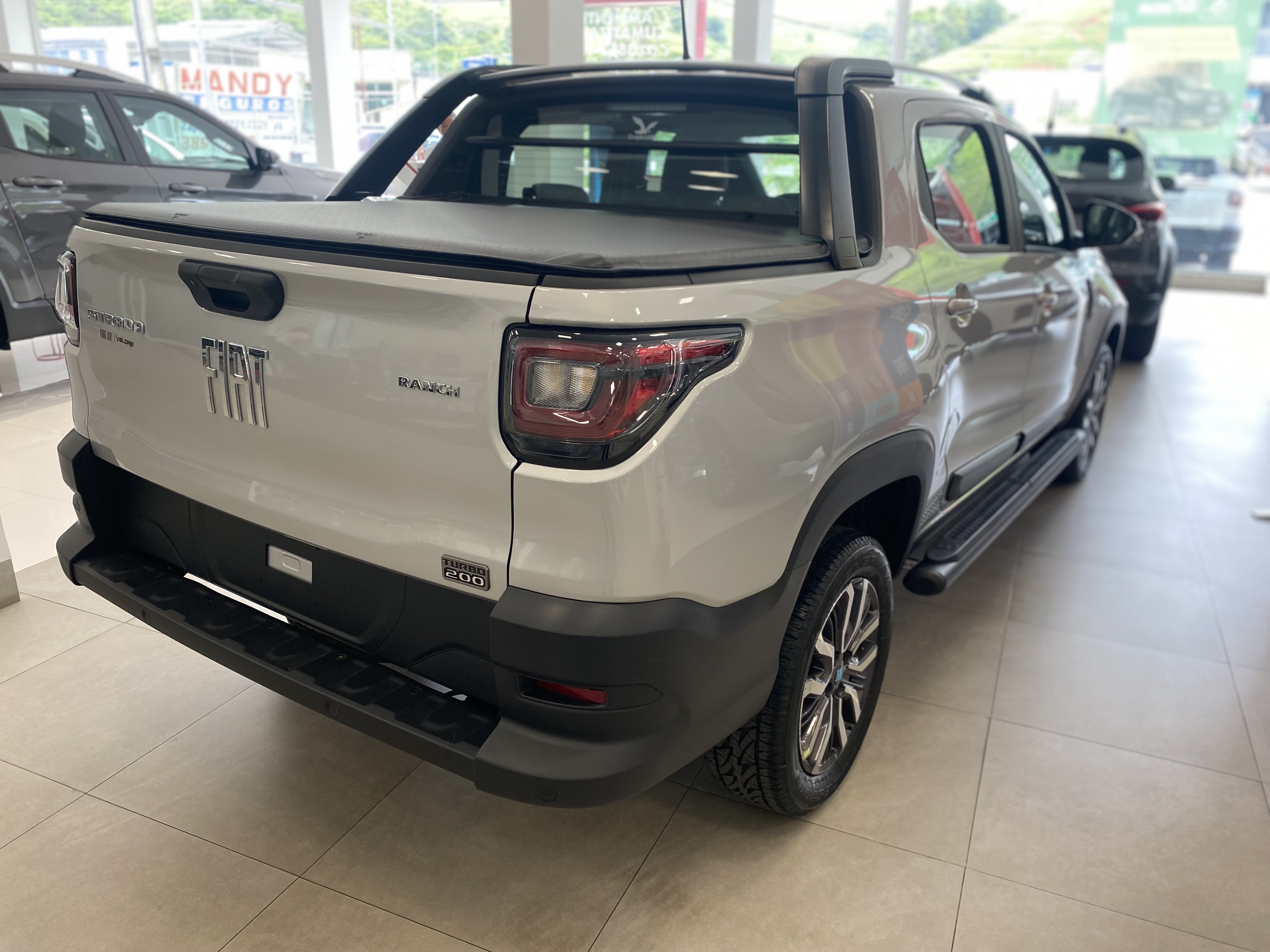 STRADA 1.0 TURBO 200 FLEX RANCH CD CVT5