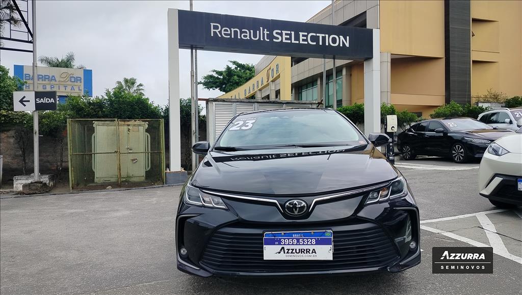 COROLLA 2.0 VVT-IE FLEX XEI DIRECT SHIFT1