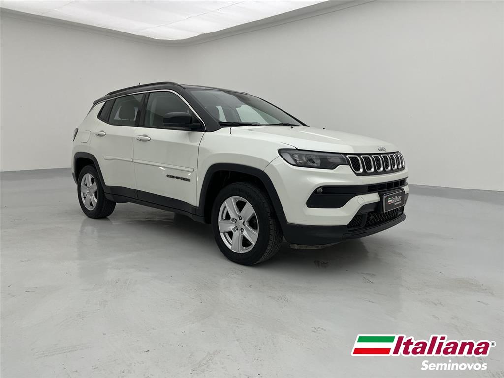 COMPASS 1.3 T270 TURBO FLEX SPORT AT6