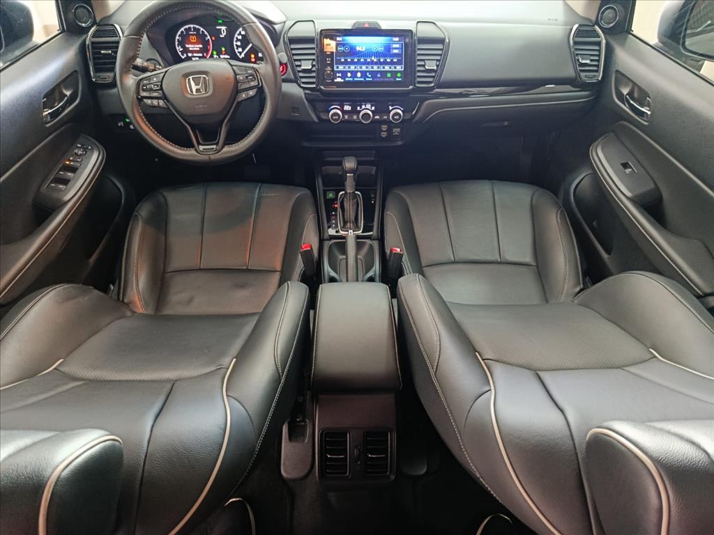 CITY 1.5 i-VTEC FLEX HATCH TOURING CVT7