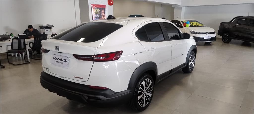 FASTBACK 1.0 TURBO 200 FLEX CVT14